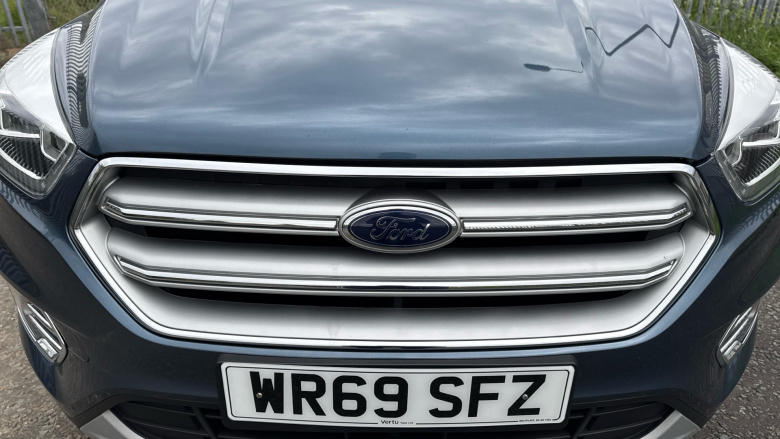 Ford Kuga 2.0 TDCi Titanium Edition 5dr 2WD Diesel Estate